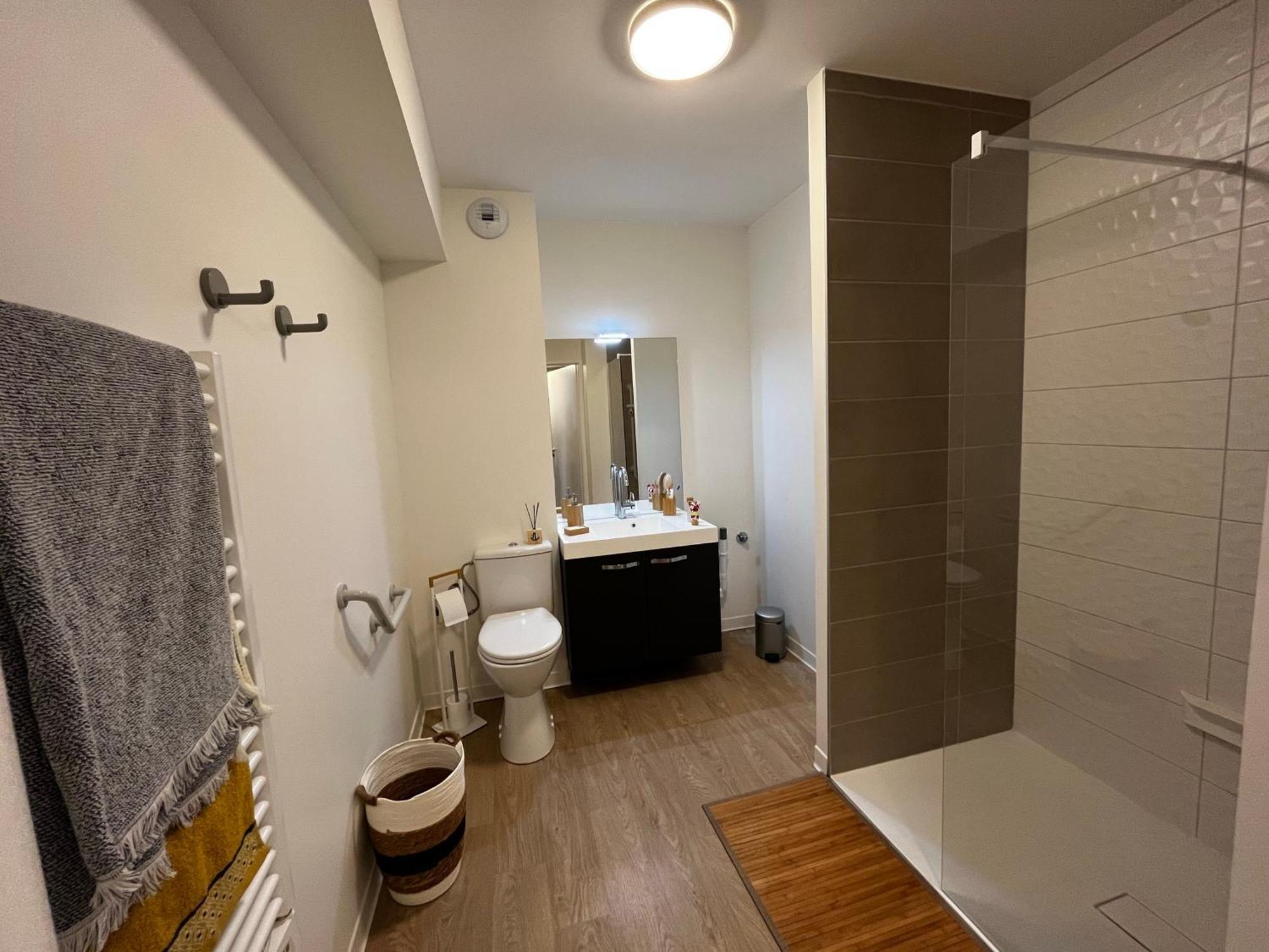 Oh Activ Apartment *
