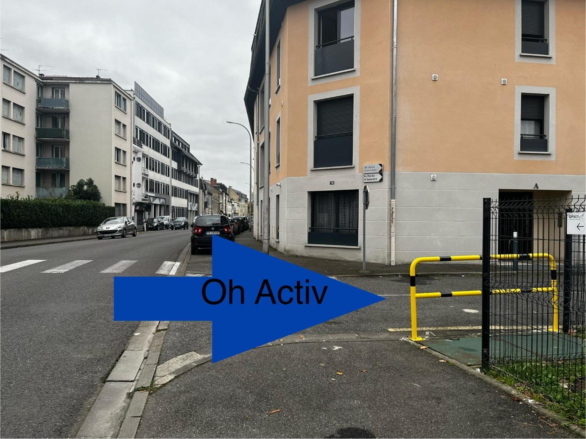 Oh Activ Tarbes