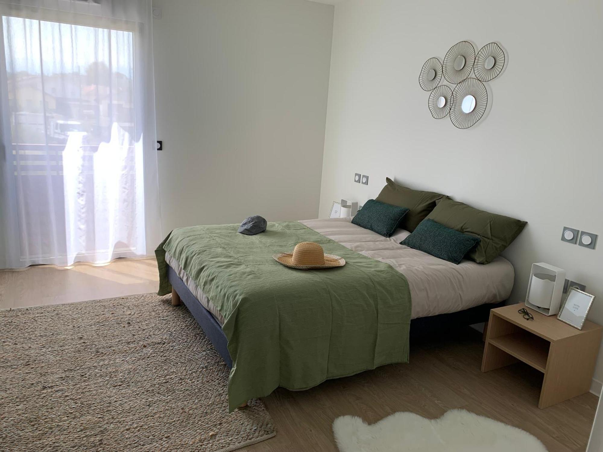 Oh Activ Apartment Tarbes