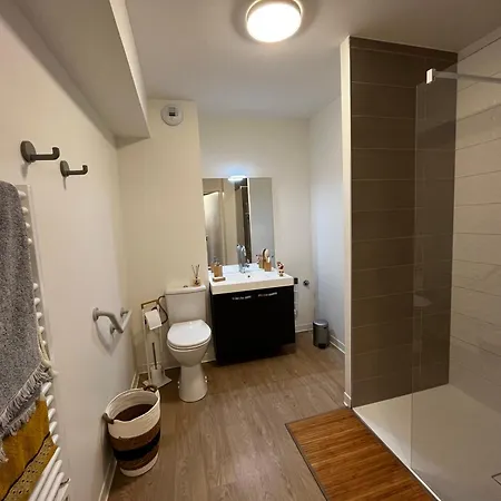 Oh Activ Tarbes Appartement Buitenkant foto