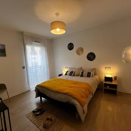 Oh Activ Tarbes Appartement Buitenkant foto