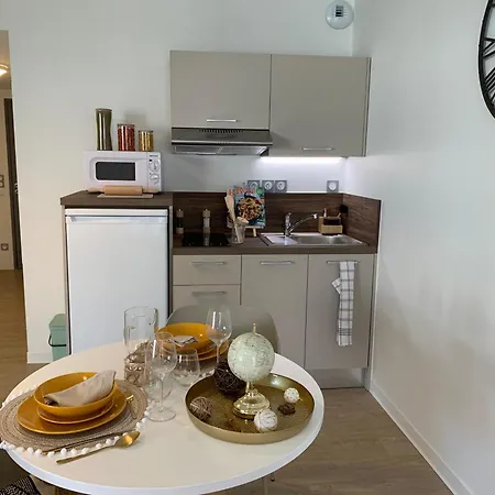 Oh Activ Tarbes Appartement Buitenkant foto