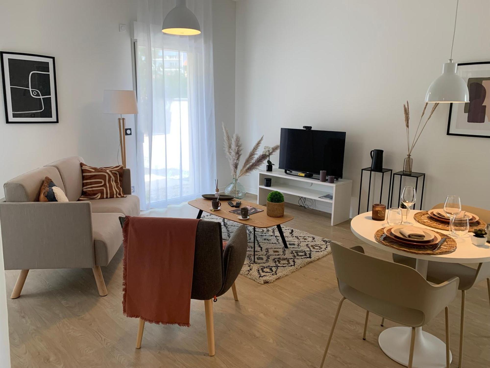 Oh Activ Appartamento Tarbes